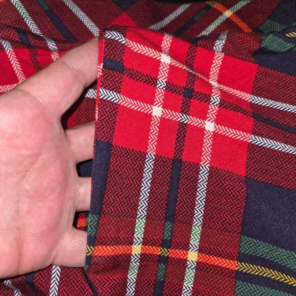 Modcloth Plaid A-line Mini Skirt Size 3x - Picture 5 of 6